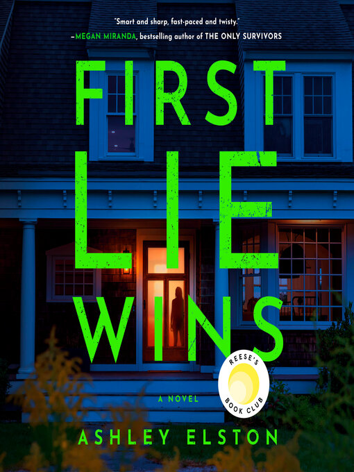 Title details for First Lie Wins by Ashley Elston - Available